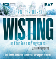 Wisting und der See des Vergessens (Cold Cases 4) - Cover