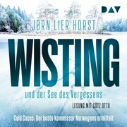 Wisting und der See des Vergessens (Cold Cases 4) - Cover