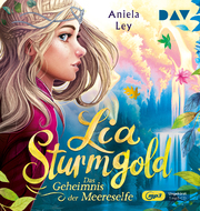 Lia Sturmgold - Das Geheimnis der Meereselfe - Cover