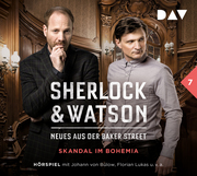 Sherlock & Watson - Neues aus der Baker Street 7