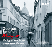 Maigret und der einsame Mann - Cover