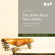 Das dritte Buch über Achim - Cover