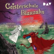 Geisterschule Blauzahn - Teil 2: Schlammige Aussichten - Cover
