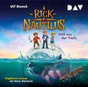 Rick Nautilus - SOS aus der Tiefe - Cover