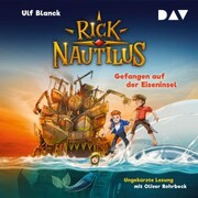 Rick Nautilus - Teil 2: Gefangen auf der Eiseninsel