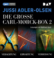 Die große Carl-Mørck-Box 2