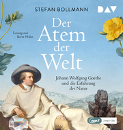 Der Atem der Welt. Johann Wolfgang Goethe und die Erfahrung der Natur - Cover