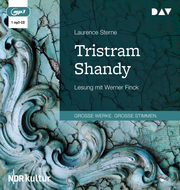 Tristram Shandy - Cover
