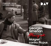 Maigret contra Picpus - Cover