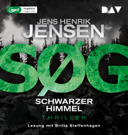 SØG. Schwarzer Himmel - Cover