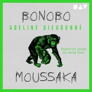 Bonobo Moussaka - Cover