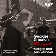 Maigret und sein Revolver - Cover