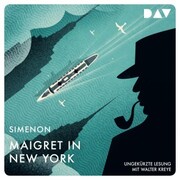 Maigret in New York - Cover