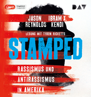 Stamped - Rassismus und Antirassismus in Amerika - Cover