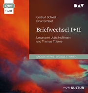 Briefwechsel I + II - Cover