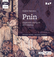 Pnin - Cover