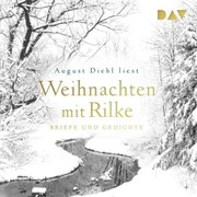 Weihnachten mit Rilke. Briefe und Gedichte - Cover