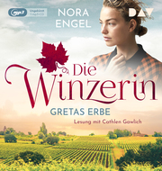 Gretas Erbe - Die Winzerin-Reihe 1