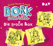 DORK Diaries - Die große Box (Teil 1-3)