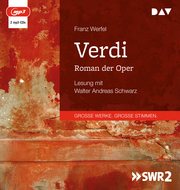 Verdi. Roman der Oper - Cover