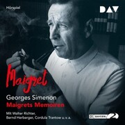 Maigrets Memoiren - Cover