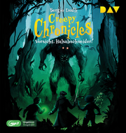 Creepy Chronicles - Teil 2: Vorsicht, Halsabschneider! - Cover