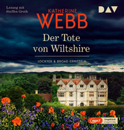 Der Tote von Wiltshire. Lockyer & Broad ermitteln - Cover