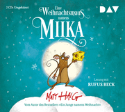 Eine Weihnachtsmaus namens Miika - Cover