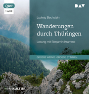 Wanderungen durch Thüringen - Cover