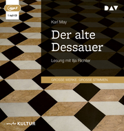 Der alte Dessauer - Cover