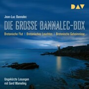 Die große Bannalec-Box (Bretonische Flut, Bretonisches Leuchten, Bretonische Geheimnisse)