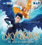 Skyborn - Teil 2: Die Macht des Himmelssteins - Cover