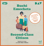 Second-Class Citizen - Cover