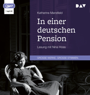 In einer deutschen Pension - Cover