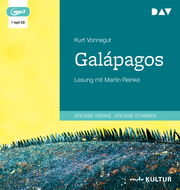 Galápagos - Cover