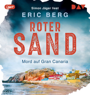 Roter Sand. Mord auf Gran Canaria - Cover