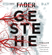 Gestehe - Cover