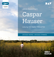 Caspar Hauser - Cover
