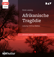 Afrikanische Tragödie - Cover