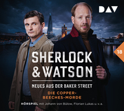 Sherlock & Watson – Neues aus der Baker Street: Die Copper-Beeches-Morde (Fall 18)