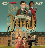 Baskerville Hall - Das geheimnisvolle Internat der besonderen Talente (Teil 1)