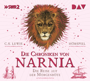 Die Chroniken von Narnia - Teil 5: Die Reise auf der Morgenröte - Cover