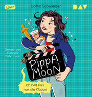 Pippa Moon - Ich halt hier nur die Klappe - Cover