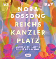 Reichskanzlerplatz - Cover