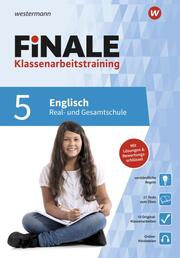 FiNALE Klassenarbeitstraining für die Real- und Gesamtschule - Cover