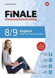 FiNALE Klassenarbeitstraining für die Real- und Gesamtschule - Cover