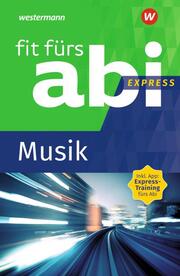 Fit fürs Abi Express - Cover