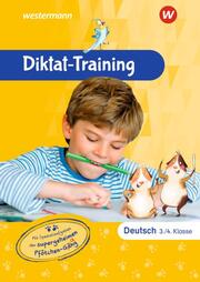 Diktat-Training Deutsch