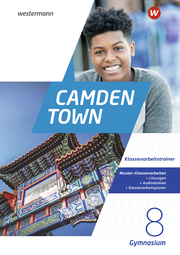 Camden Town - Allgemeine Ausgabe 2020 für Gymnasien - Cover