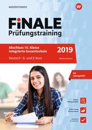 FiNALE Prüfungstraining Abschluss Integrierte Gesamtschule Niedersachsen